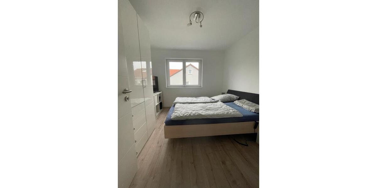 Neuwertige Eigentumswohnung in Kürnach 3 zimmer