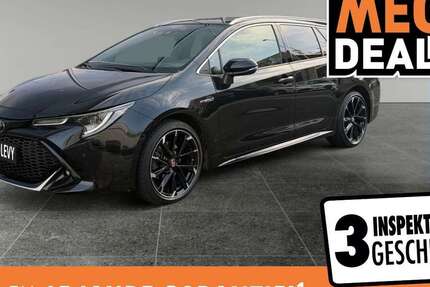 Toyota Corolla 53.051 km 26.490 € Düsseldorf 40233