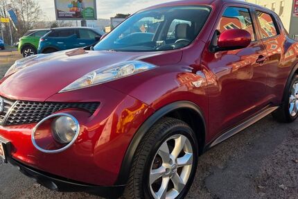 Nissan Juke 171.000 km 6.695 &euro; Coswig 01640