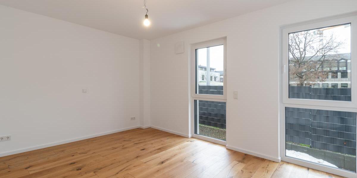 Moderne altengerechte Wohnung mit Garten Schweich Stadtmitte, KFW Darlehen ab 1,12 % - Erdgeschoßwohnung Schweich | Angebot:22863351