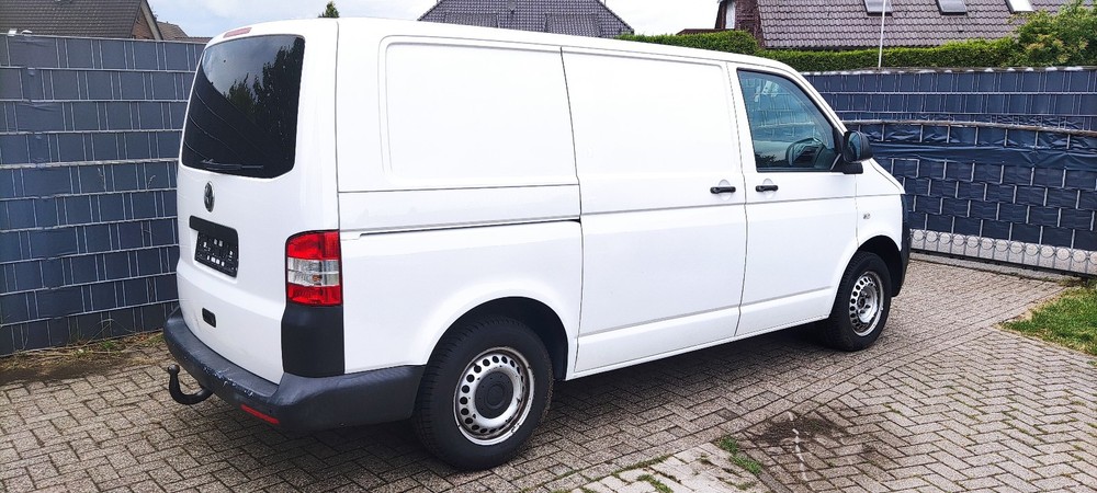 VW T 5 86.000 km 10.490 &euro; isselburg 46419