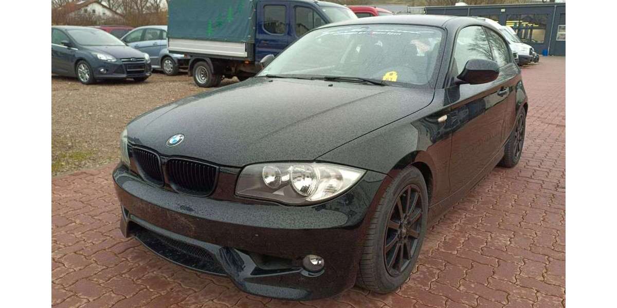 BMW 116 225.000 km 3.390 &euro; Pfaffen-Schwabenheim 55546