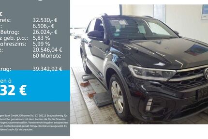 VW T-Roc 12.313 km 29.990 &euro; Freudenstadt 72250