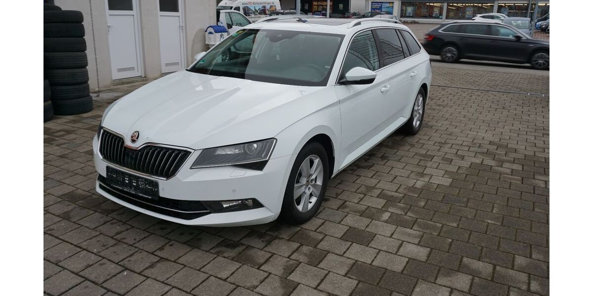 Skoda Superb 180.429 km 10.750 &euro; Bad Dürrheim 78073