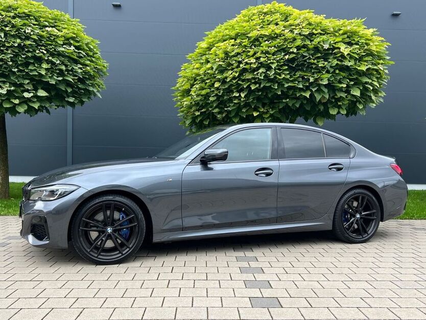 M340d