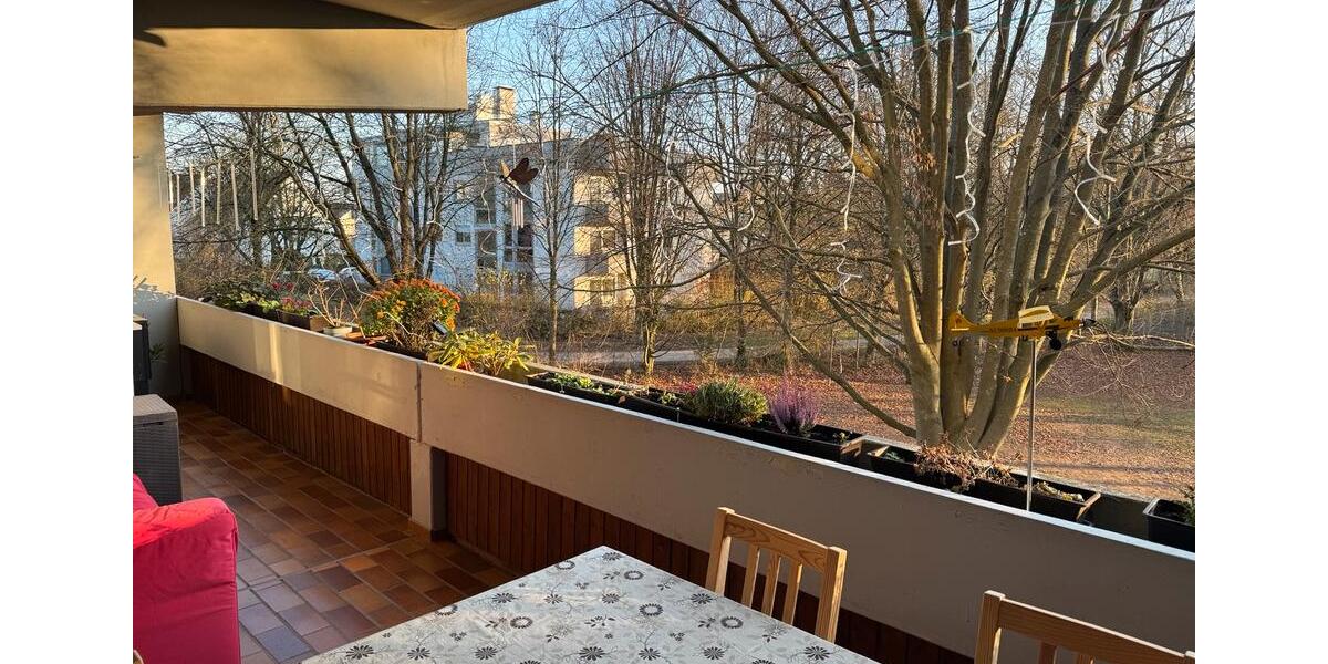 Etagenwohnung Ingolstadt Münchener Straße - 4 Zimmer, 84 m&sup2;, 345.000&euro; | Angebot:25148285