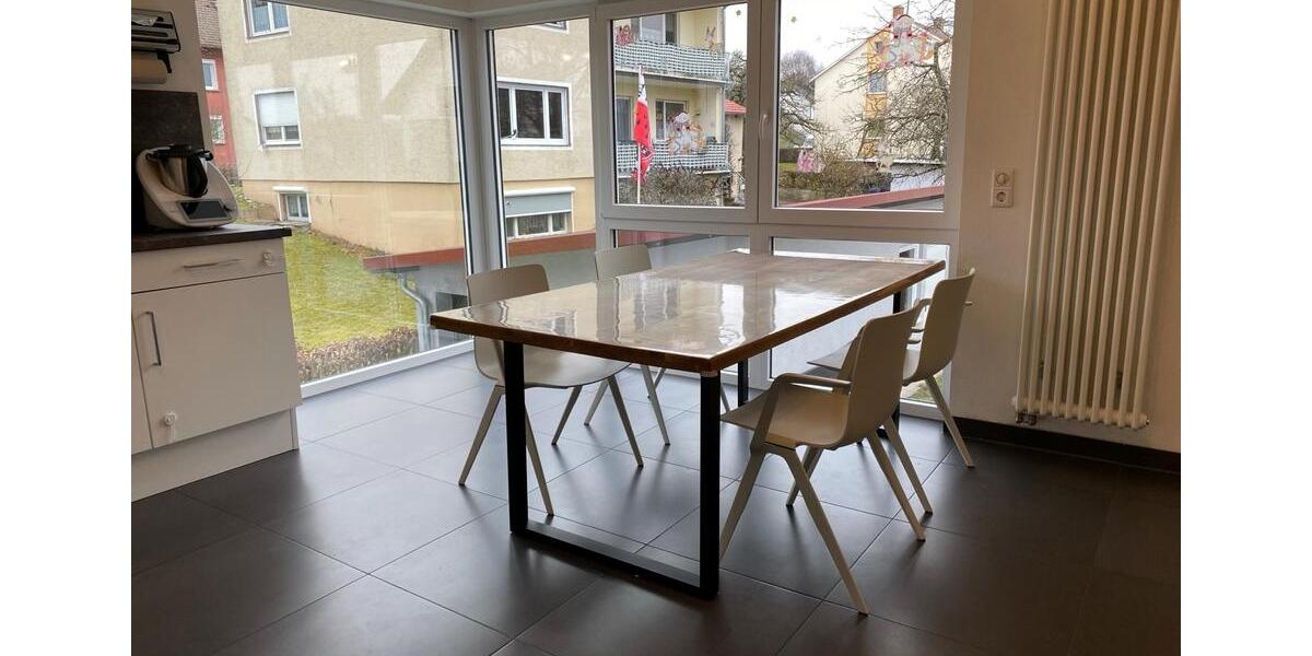 Wohnen wie im Haus – großzügige Eigentumswohnung in Stockach 4 zimmer