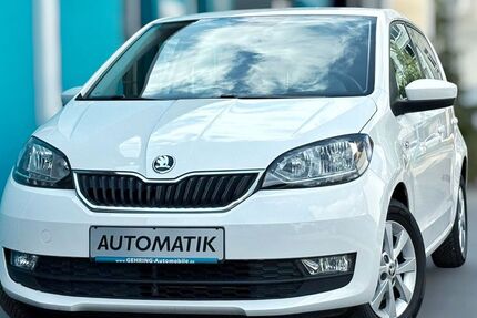 Skoda Citigo 43.990 km 11.900 &euro; Leipzig 04179