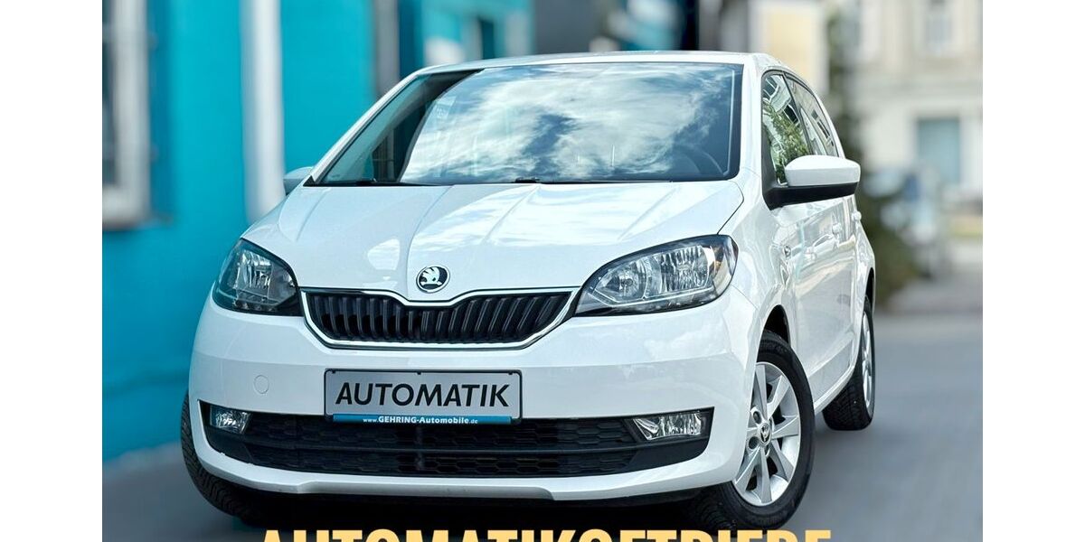 Skoda Citigo 43.990 km 11.900 &euro; Leipzig 04179