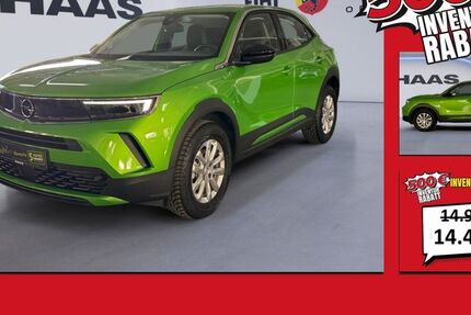 Opel Mokka 15.600 km 14.280 &euro; Schwabmünchen 86830