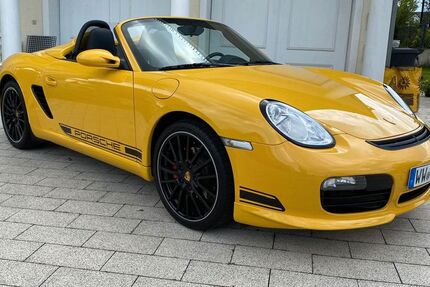 Porsche Boxster 75.500 km 43.490 &euro; Gevelsberg 58285