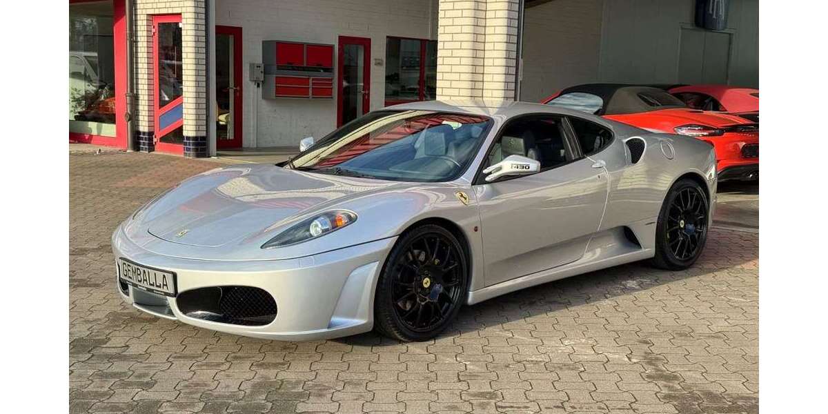 Ferrari F430 69.700 km 102.590 &euro; Braunschweig 38112
