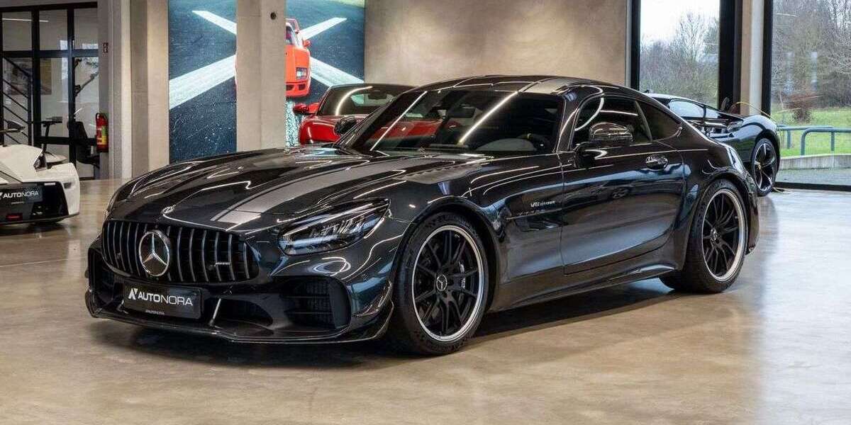Mercedes-Benz AMG GT 10.000 km 189.900 &euro; Bitburg 54634