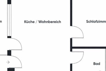 Wohnung Cadolzburg - 2 Zimmer, 54 m&sup2;, 269.000&euro; | Angebot:25824707