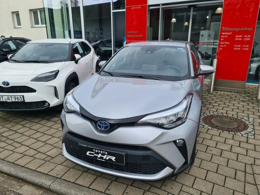 C-HR