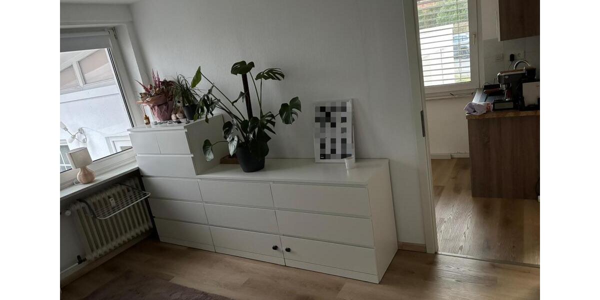 Erdgeschoßwohnung Göttingen Elliehausen / Esebeck - 2 Zimmer, 44 m&sup2;, 500&euro; | Angebot:25588617