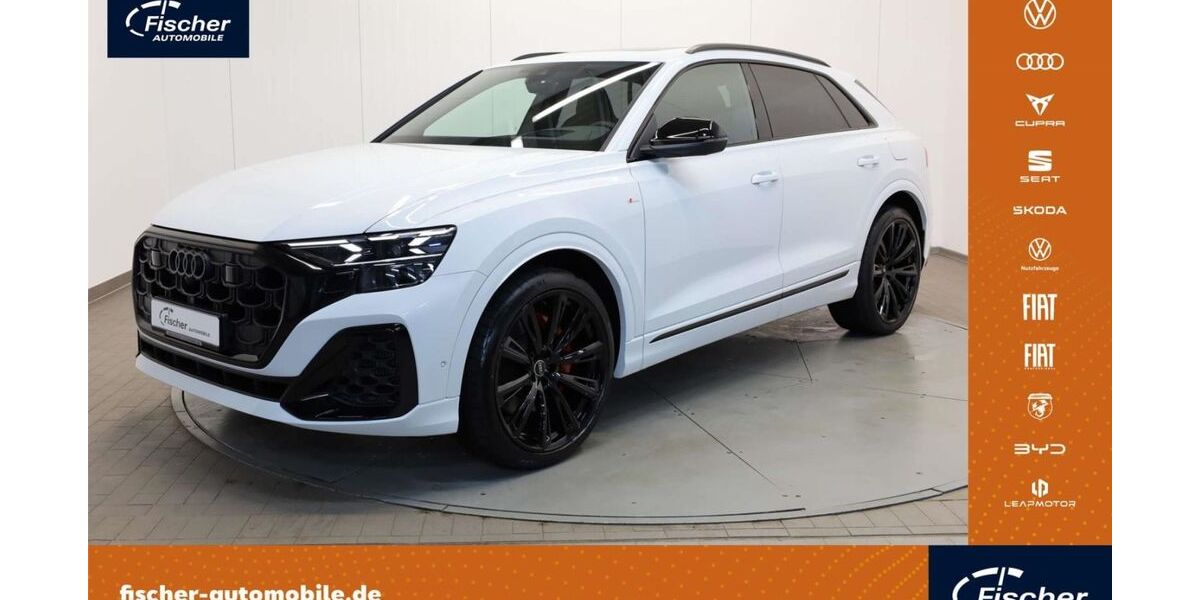 Audi Q8 3.900 km 102.880 &euro; Ursensollen 92289