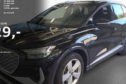 Audi Q4 e-tron 46.353 km 35.410 &euro; Ravensburg 88214