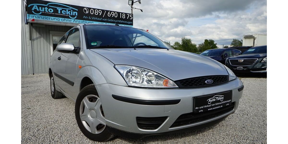 Ford Focus 72.436 km 3.950 &euro; München 81829