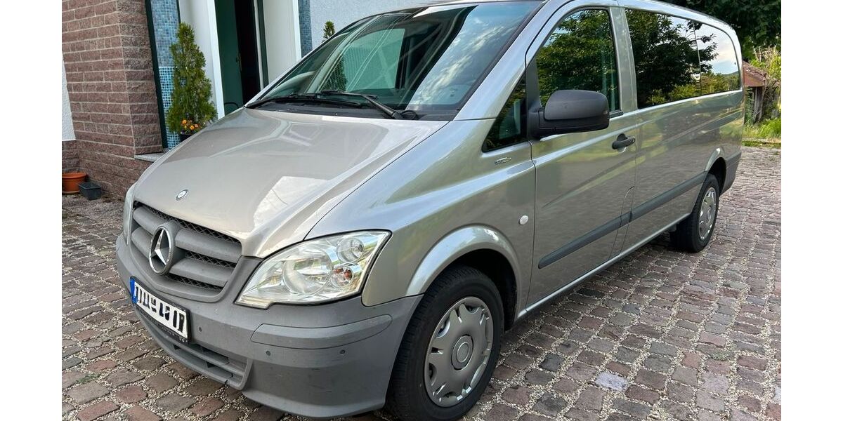 Mercedes-Benz Vito 380.000 km 5.200 &euro; Eggenstein 76344