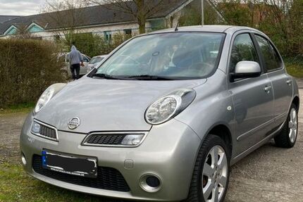Nissan Micra 105.890 km 4.100 &euro; Geldern 47608