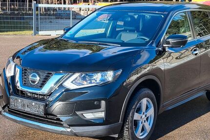 Nissan X-Trail 90.000 km 18.750 &euro; Postbauer-Heng 92353