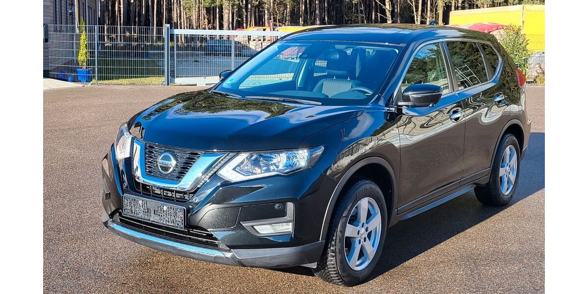 Nissan X-Trail 90.000 km 18.750 &euro; Postbauer-Heng 92353