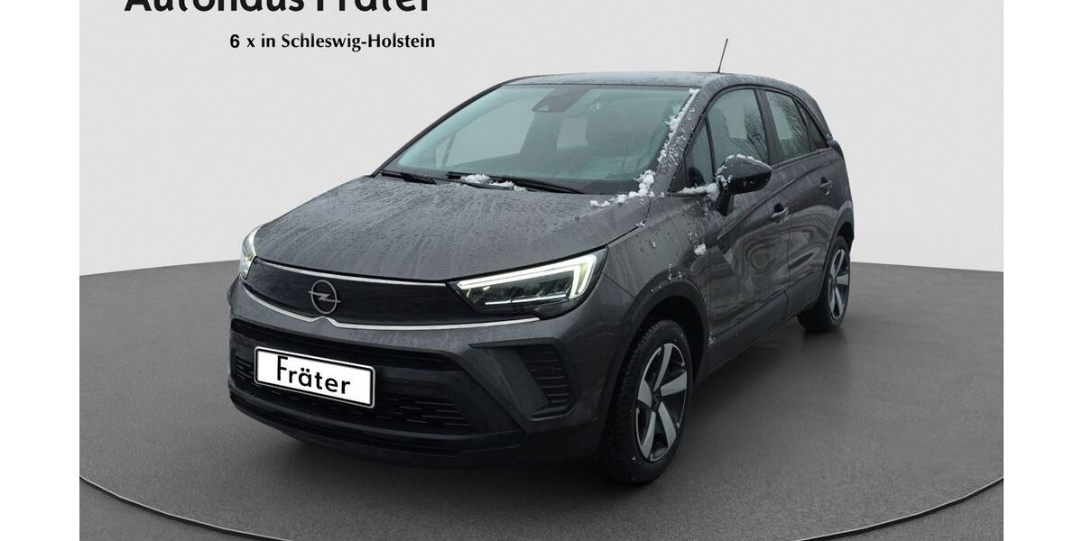 Opel Crossland (X) 30.000 km 14.980 &euro; Kiel 24145
