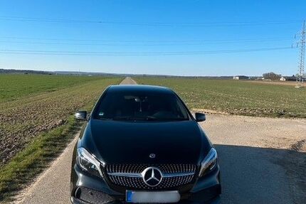 Mercedes A 200