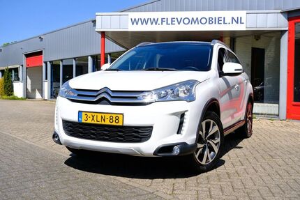 Citroen C4 Aircross 118.192 km 8.750 &euro; Dronten 