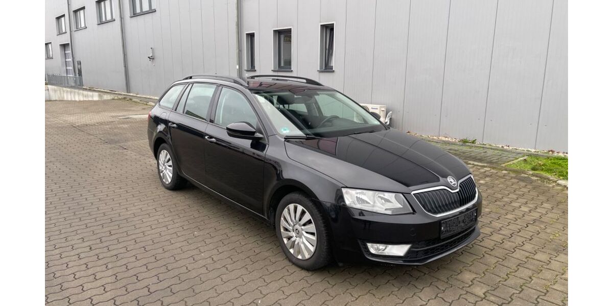 Skoda Octavia 189.070 km 8.400 &euro; Leipzig 04209