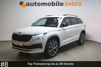 Skoda Kodiaq 37.282 km 39.490 &euro; Bebra 36179