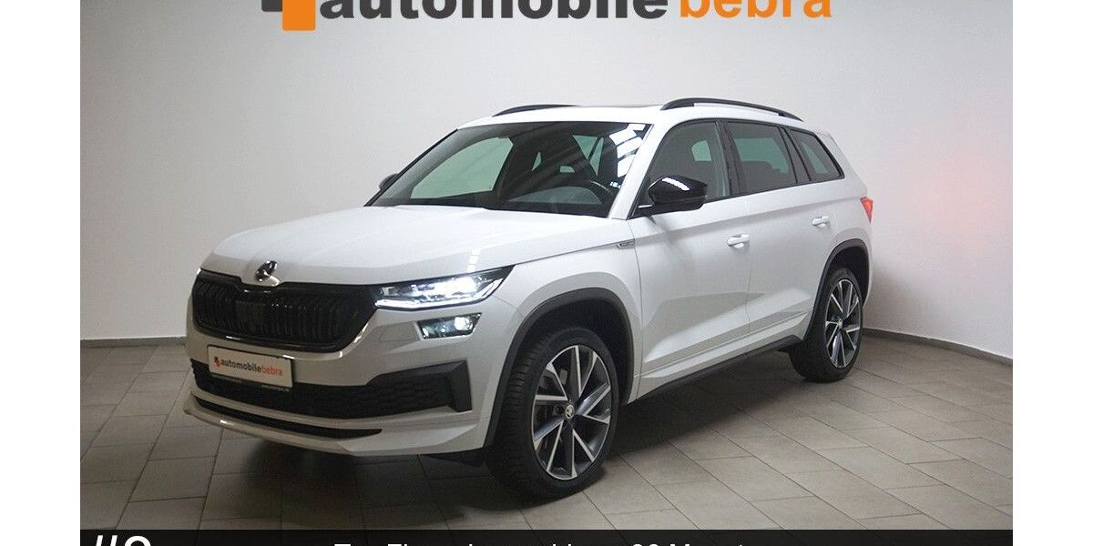 Skoda Kodiaq 37.282 km 39.490 &euro; Bebra 36179