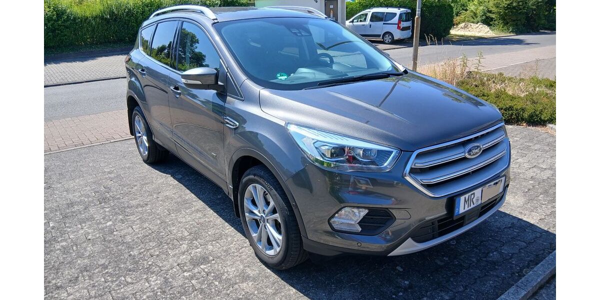 Ford Kuga 110.000 km 15.000 &euro; Marburg 35043