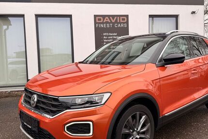 VW T-Roc 132.000 km 17.990 &euro; Bräunlingen 78199