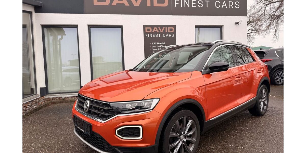 VW T-Roc 132.000 km 17.990 &euro; Bräunlingen 78199