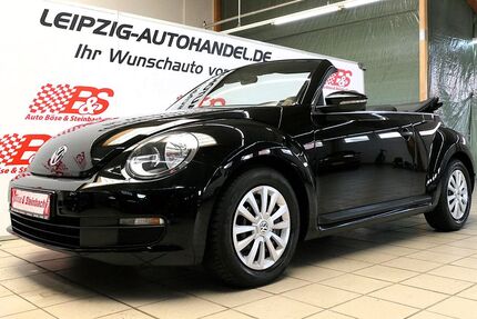 VW Beetle 53.974 km 15.274 &euro; Frohburg 04654