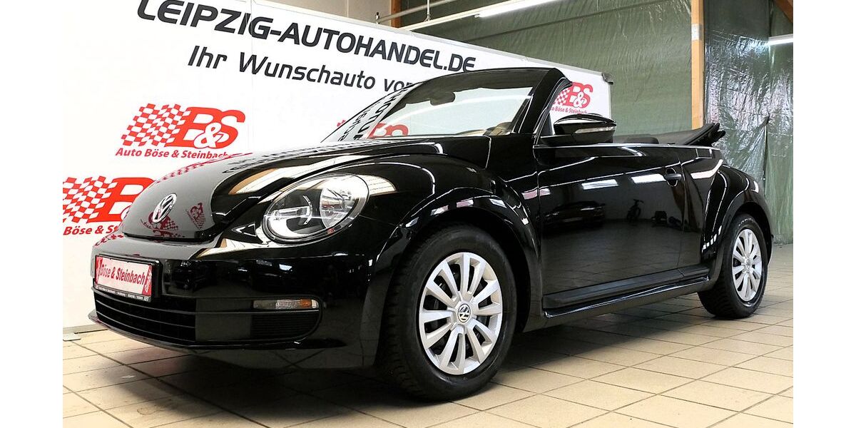 VW Beetle 53.974 km 15.874 &euro; Frohburg 04654
