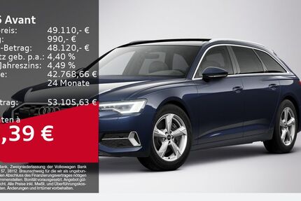 Audi A6 25.379 km 49.110 &euro; Gelsenkirchen 45894