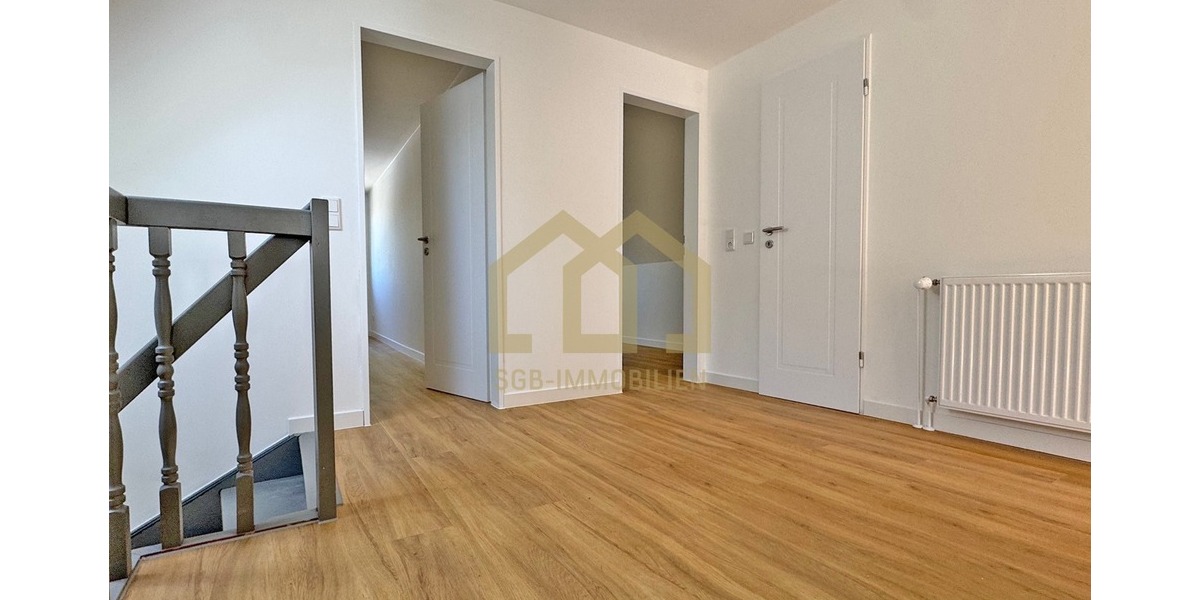 Saniertes Endhaus mit großem Garten, Kamin, Garage und moderner Ausstattung - Reihenendhaus Bremen Blumenthal | Angebot:26635062