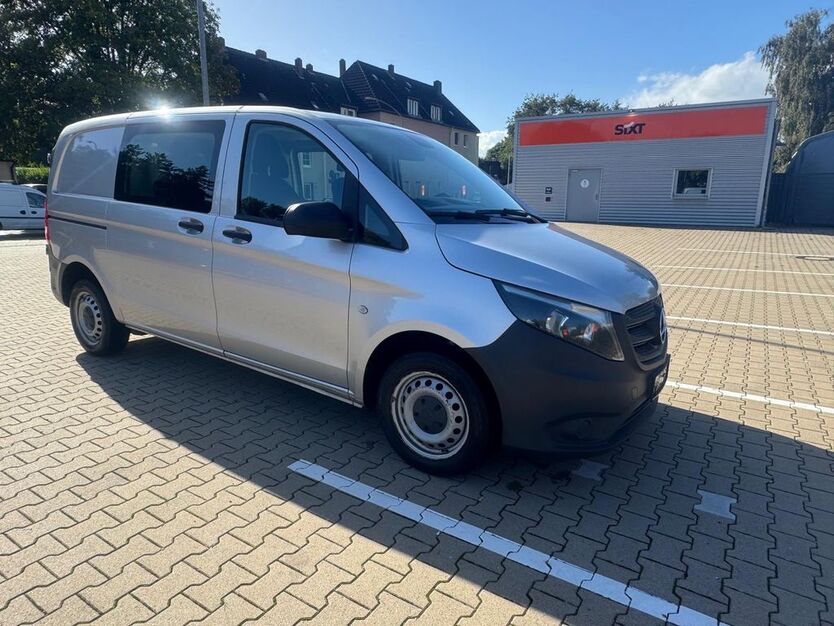 Mercedes-Benz Vito 349.800 km 10.900 € Essen 45356
