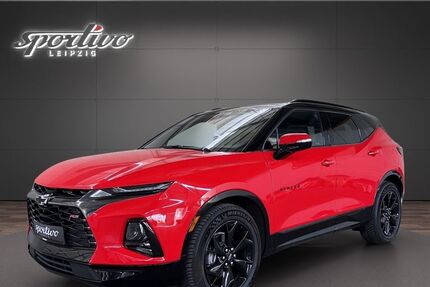 Chevrolet Blazer 22.930 km 29.979 &euro; Markranstädt 04420