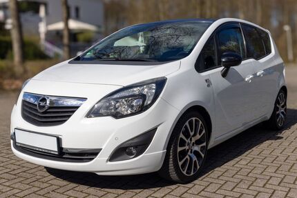 Opel Meriva 67.200 km 6.490 &euro; Dinslaken 46539
