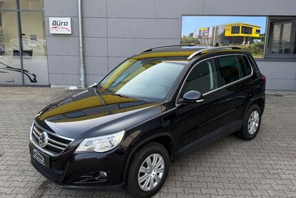 VW Tiguan 124.000 km 10.990 &euro; Lohne 49393