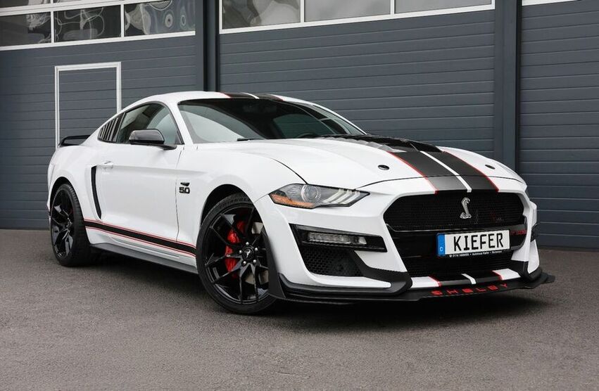 Mustang