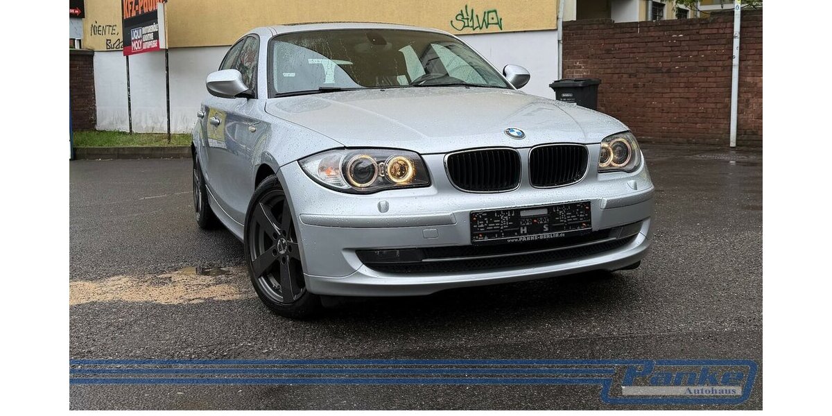 BMW 123d Aut.*Xenon*PDC*AUX*SHZ*Schiebedach*SRA* 200.000 km 5.990 &euro; Berlin 13187