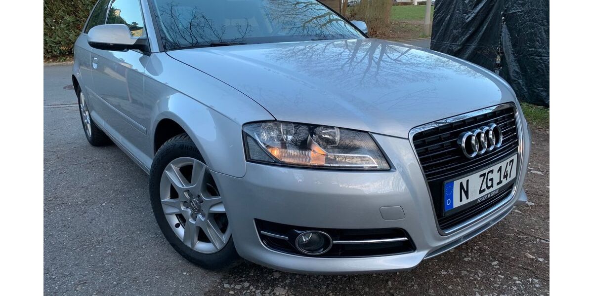 Audi A3 68.840 km 9.600 &euro; Nürnberg 90480