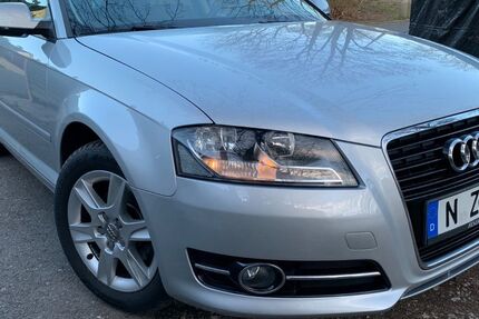 Audi A3 68.840 km 9.800 &euro; Nürnberg 90480