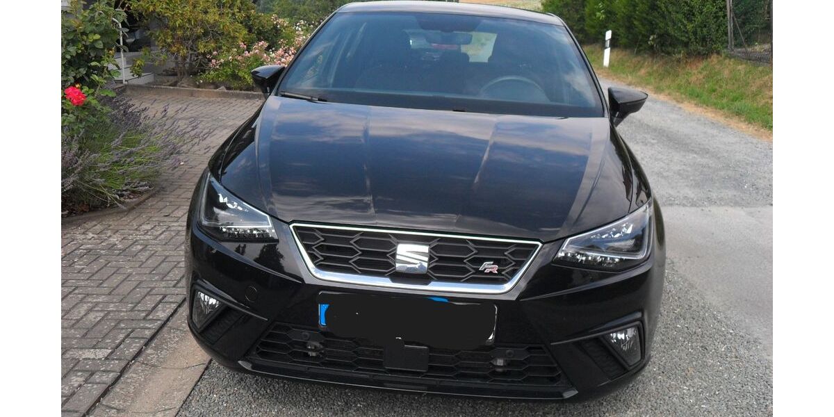 Seat Ibiza 47.350 km 17.800 &euro; Kulmbach 95326