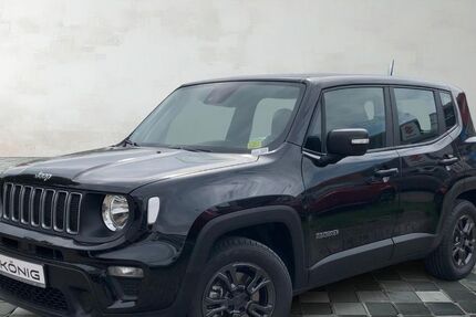Jeep Renegade 23.671 km 19.999 &euro; Leipzig 04178